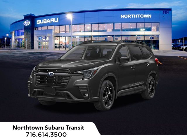 2026 Subaru Ascent Premium 7 Passenger's photo
