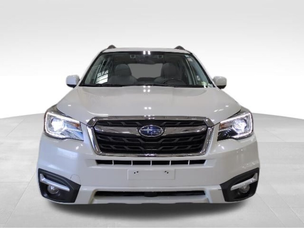 Used 2018 Subaru Forester 2.5i Limited SUV