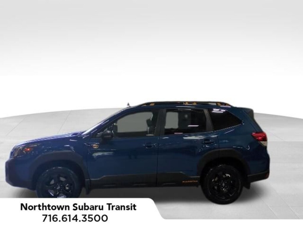 Used 2023 Subaru Forester Wilderness SUV