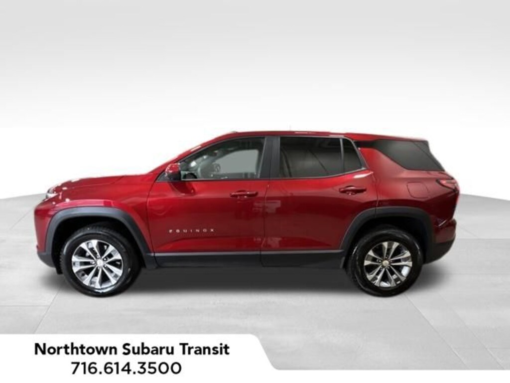 Used 2026 Chevrolet Equinox LT SUV