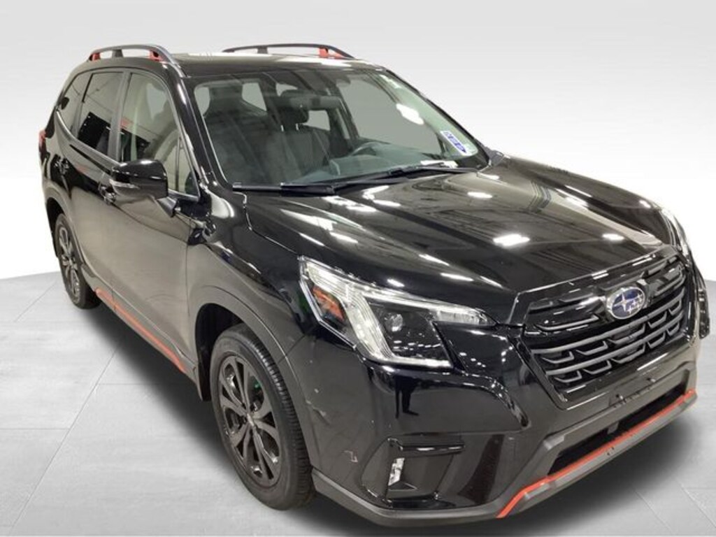 Used 2023 Subaru Forester Sport SUV
