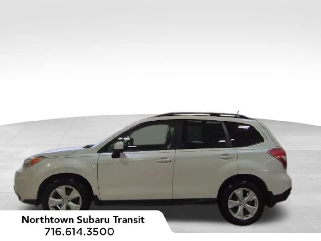 Used 2015 Subaru Forester 2.5i Premium SUV