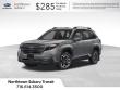 2026 Subaru Forester Premium SUV