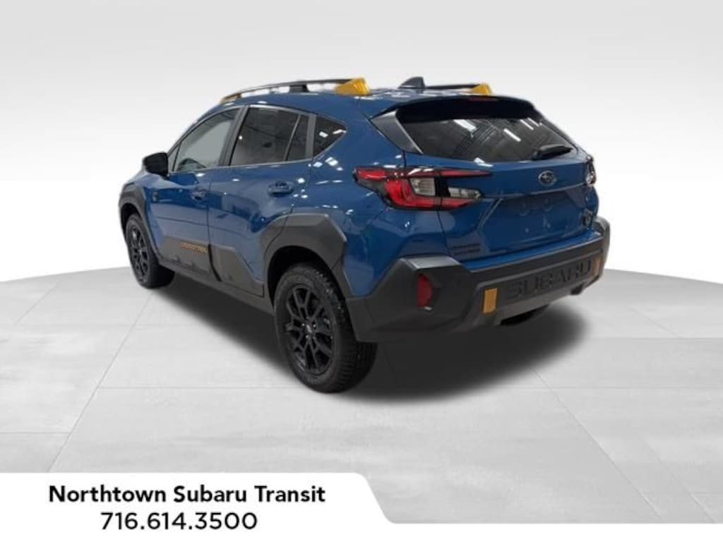 Certified 2024 Subaru Crosstrek Wilderness SUV