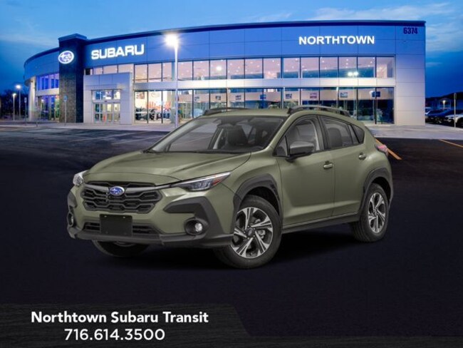 2026 Subaru Crosstrek Premium SUV