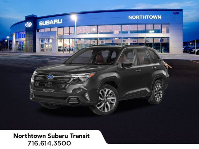 2026 Subaru Forester Touring's photo