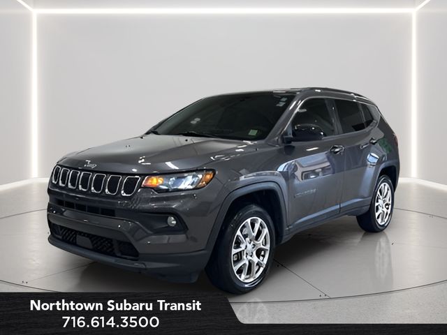 2023 Jeep Compass