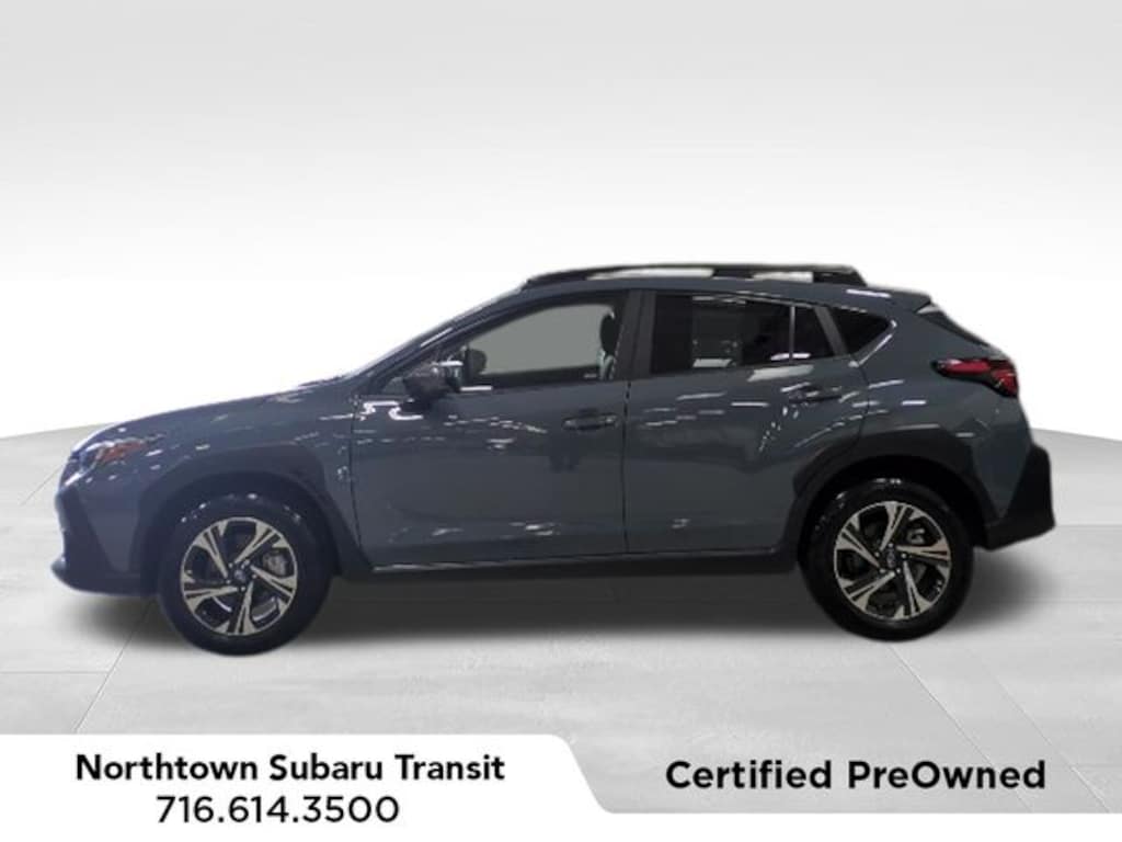 Certified 2025 Subaru Crosstrek Premium SUV