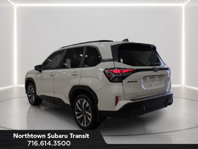 Certified 2025 Subaru Forester Hybrid Touring SUV