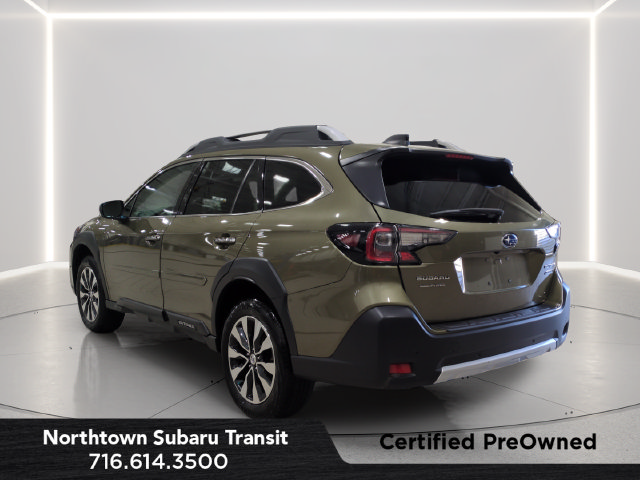 Certified 2024 Subaru Outback Touring SUV