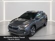  Subaru Crosstrek