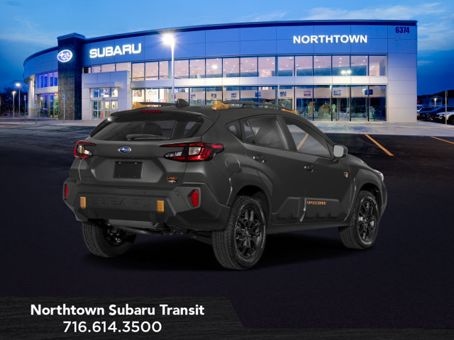 New 2027 Subaru Crosstrek Wilderness SUV