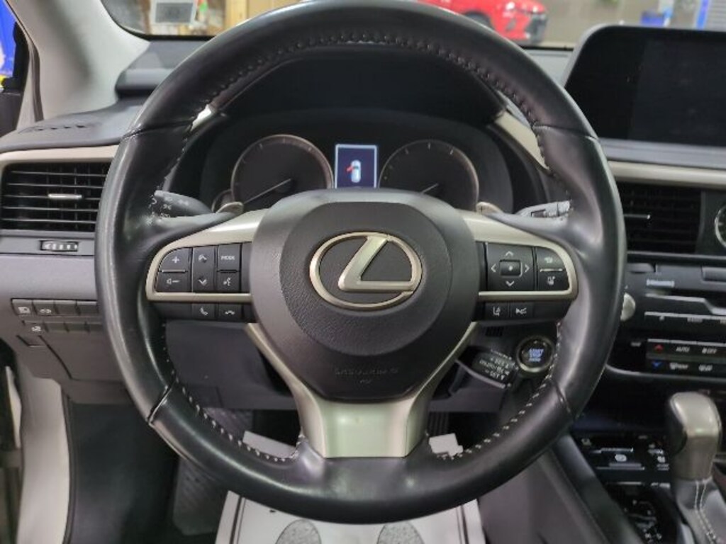 Used 2021 Lexus RX 350 SUV