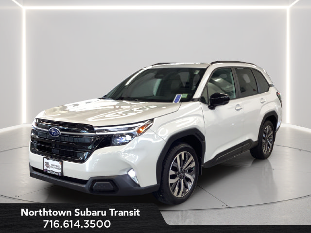 Used 2026 Subaru Forester Touring SUV