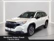 Used 2026 Subaru Forester Touring SUV