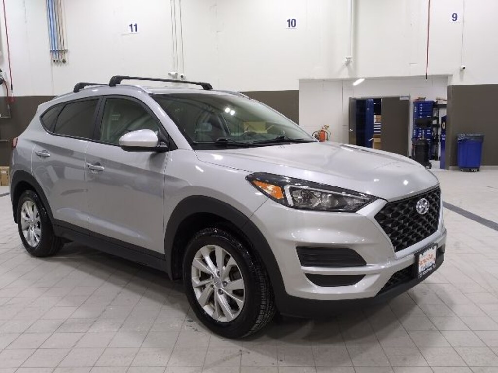 Used 2020 Hyundai Tucson Value SUV
