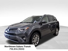 2018 Toyota RAV4 Hybrid Limited SUV