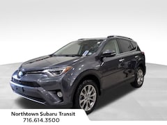 2018 Toyota RAV4 Hybrid Limited SUV