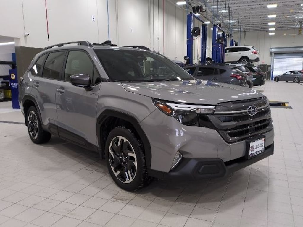 Used 2025 Subaru Forester Hybrid Premium SUV