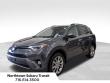 2018 Toyota RAV4 Hybrid Limited SUV
