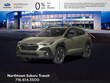  Subaru Crosstrek