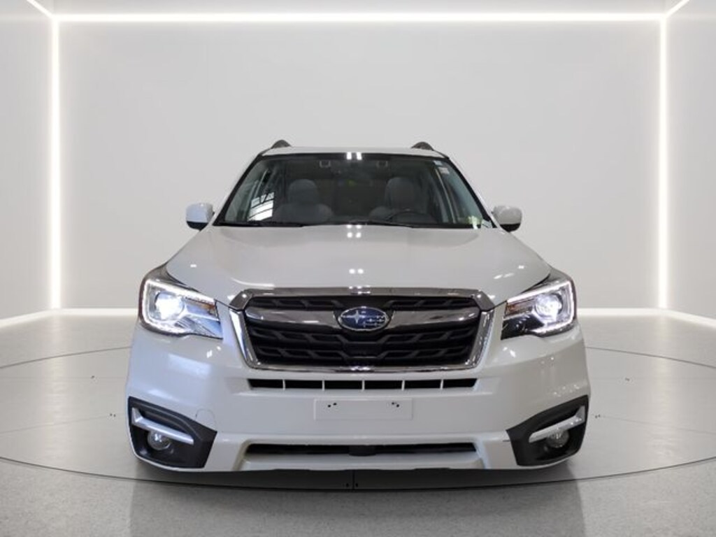 Used 2018 Subaru Forester 2.5i Limited SUV
