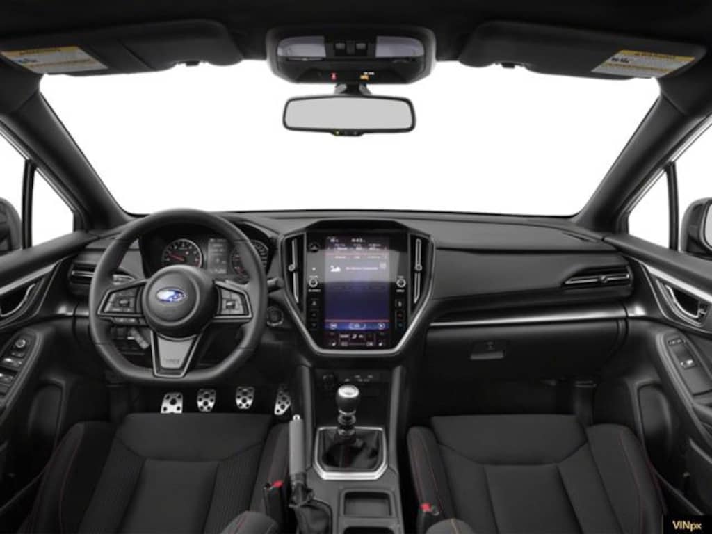 New 2025 Subaru WRX Premium Sedan