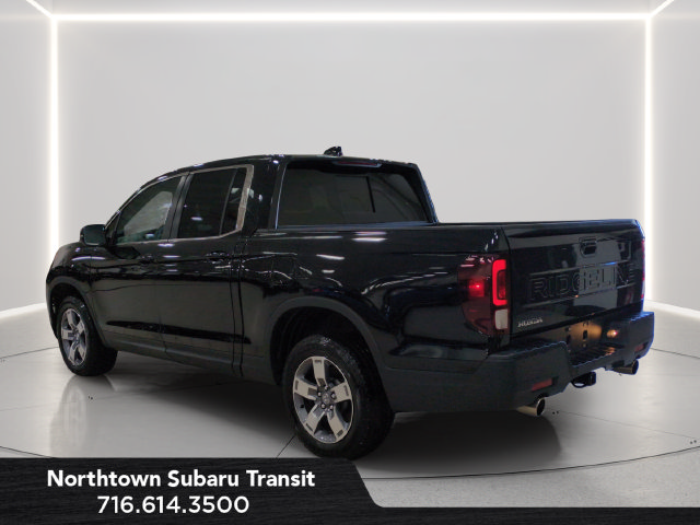Used 2025 Honda Ridgeline RTL Truck