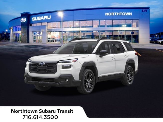 2026 Subaru Outback Limited SUV