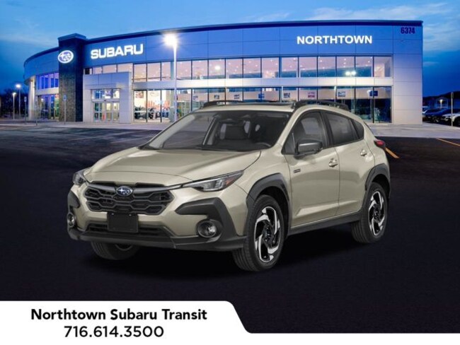 2026 Subaru Crosstrek Limited Hybrid SUV