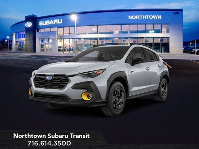 2026 Subaru Crosstrek Sport Hybrid SUV