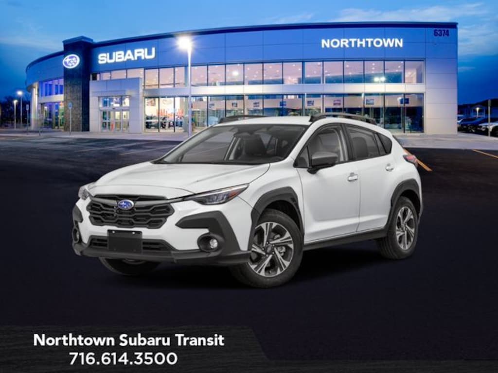 New 2026 Subaru Crosstrek Premium SUV