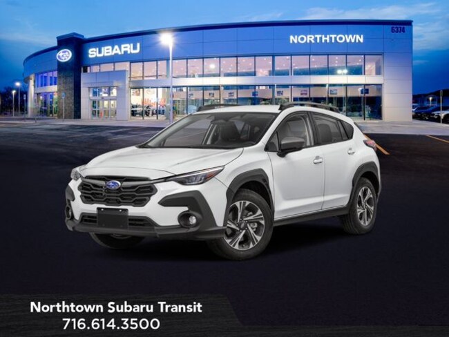 2026 Subaru Crosstrek Premium SUV
