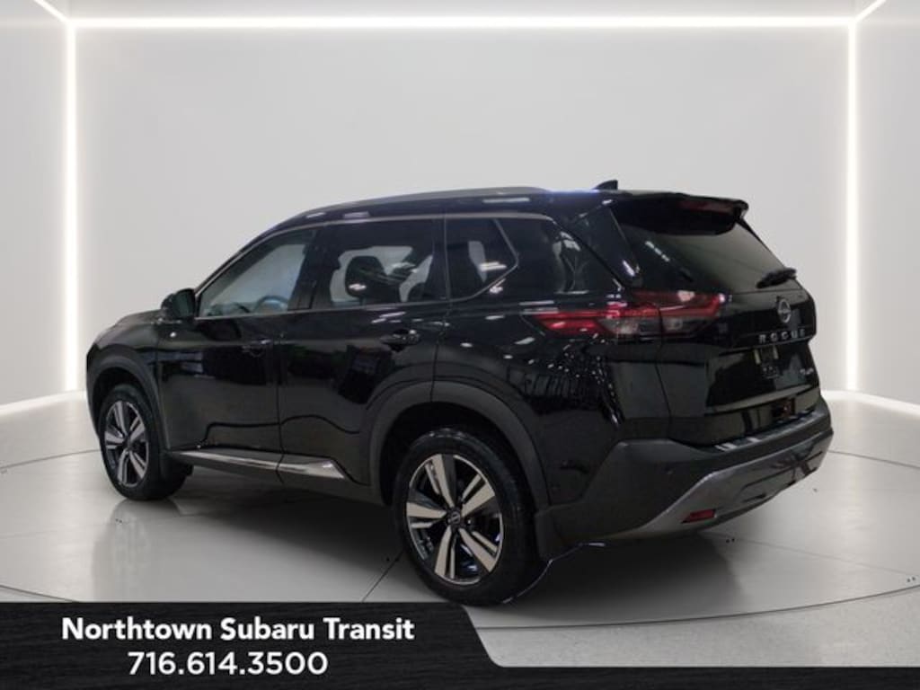 Used 2023 Nissan Rogue SL SUV