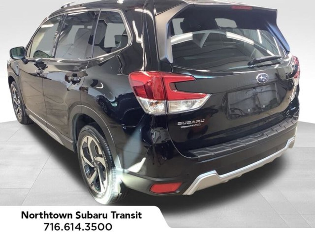 Used 2023 Subaru Forester Touring SUV