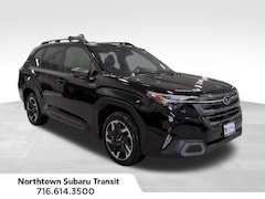 2025 Subaru Forester Hybrid Limited SUV