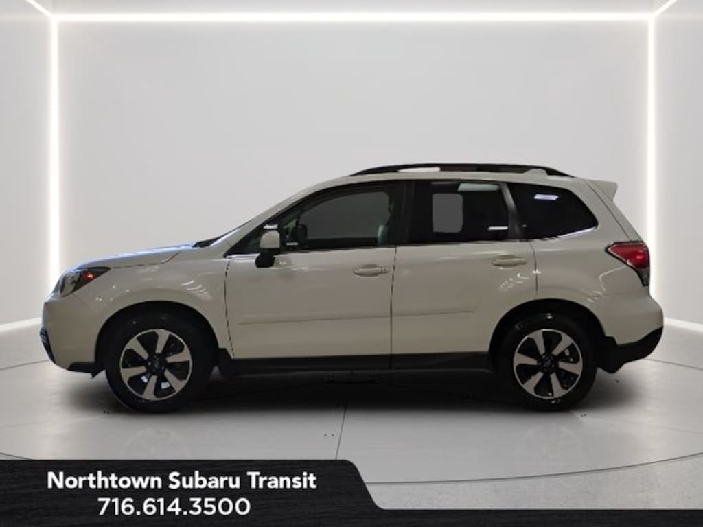 Used 2018 Subaru Forester 2.5i Limited SUV