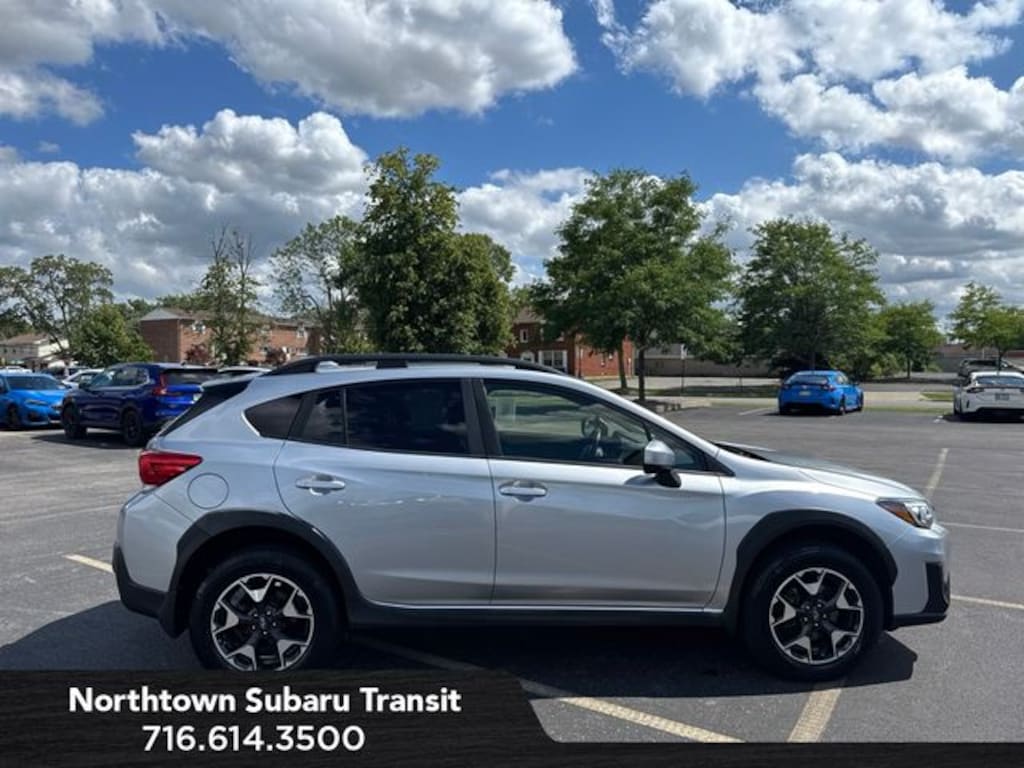 Used 2019 Subaru Crosstrek 2.0i Premium SUV