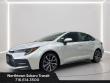 Used 2020 Toyota Corolla SE Sedan