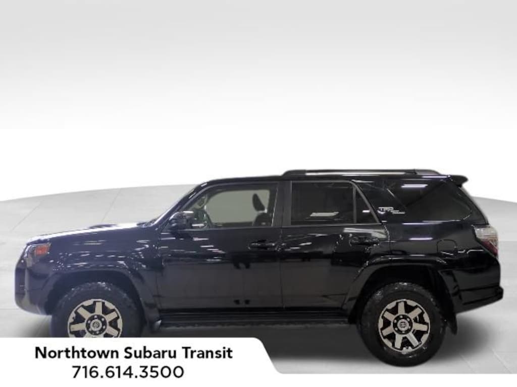 Used 2019 Toyota 4Runner TRD Off-Road SUV