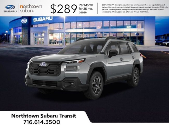 2026 Subaru Outback Premium SUV