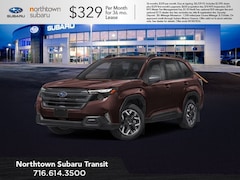 2026 Subaru Forester Premium SUV