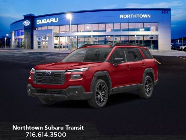 2026 Subaru Outback Limited SUV
