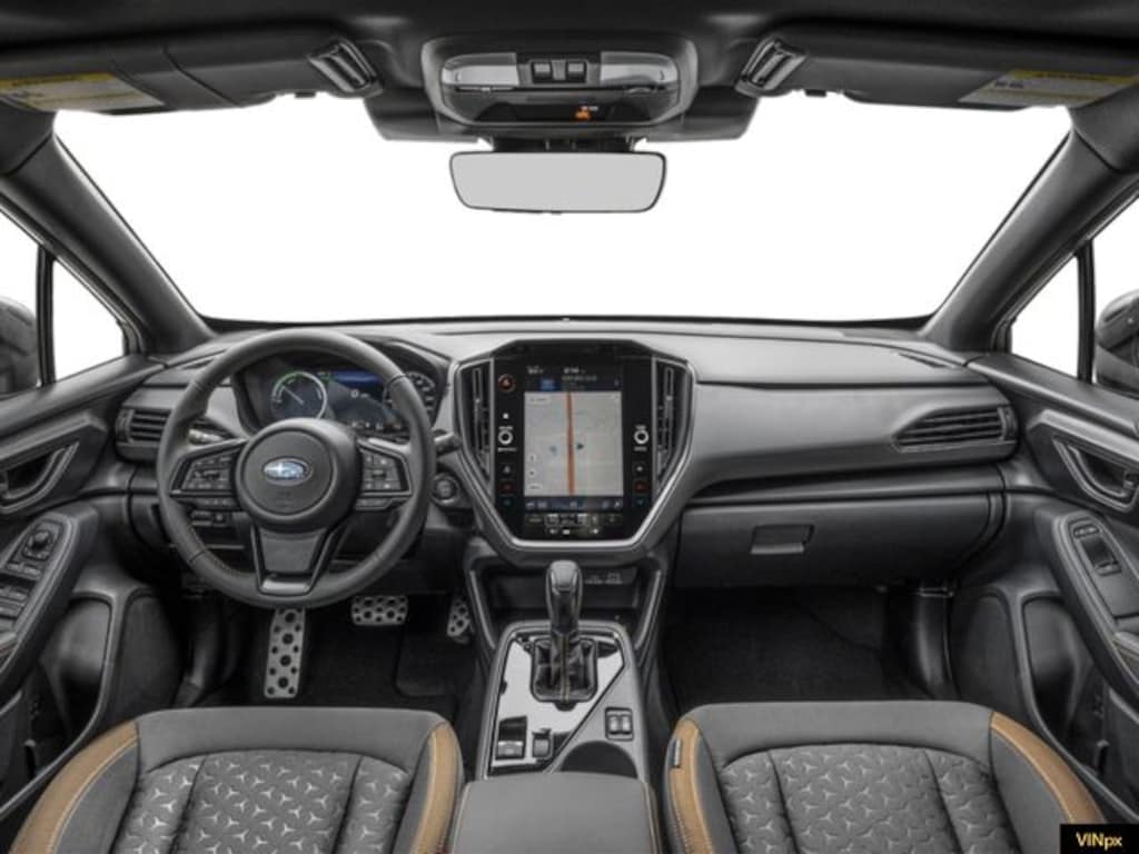 New 2026 Subaru Crosstrek Sport Hybrid SUV