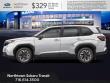 2026 Subaru Forester Premium SUV