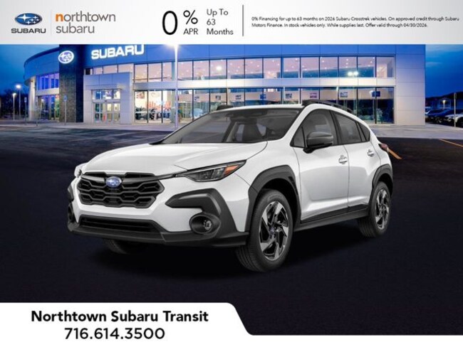 2026 Subaru Crosstrek Limited SUV