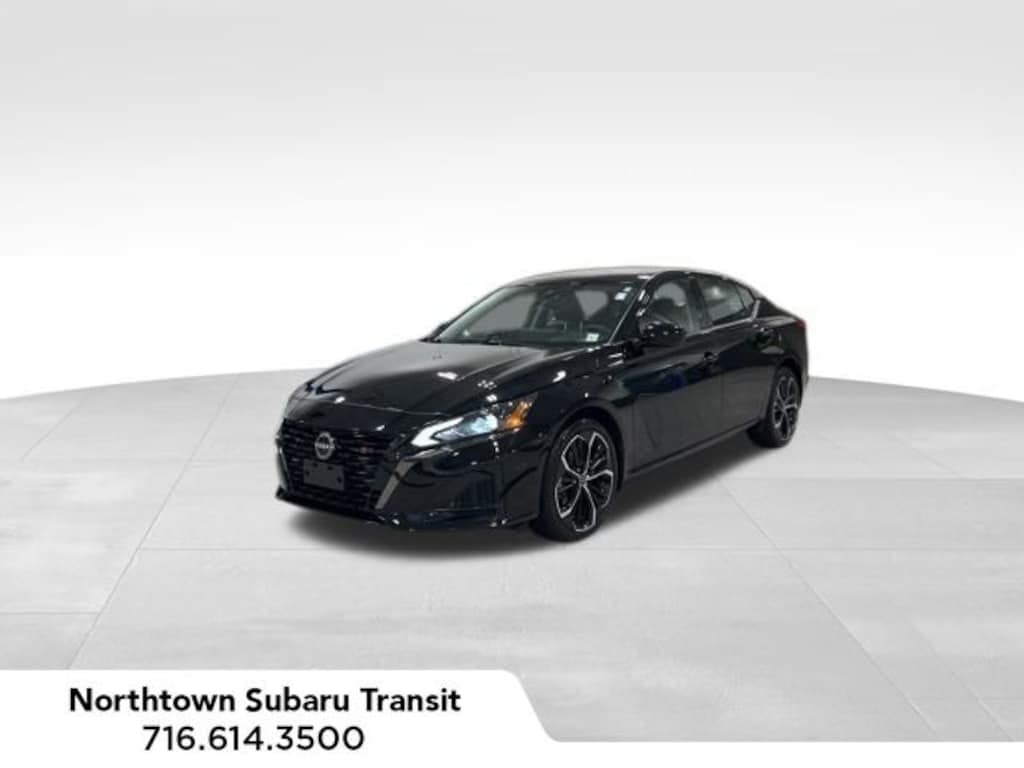 Used 2023 Nissan Altima 2.5 SR Sedan