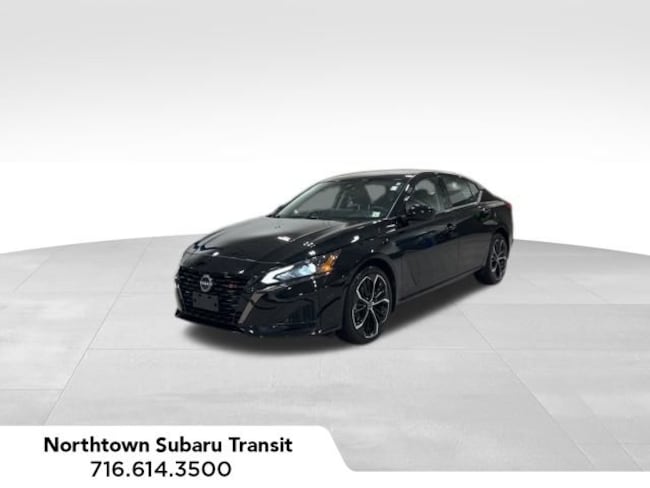 2023 Nissan Altima 2.5 SR Sedan