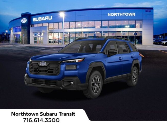 2026 Subaru Outback Premium SUV