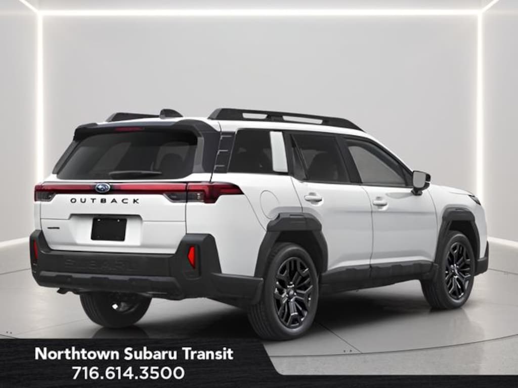 New 2026 Subaru Outback Limited SUV